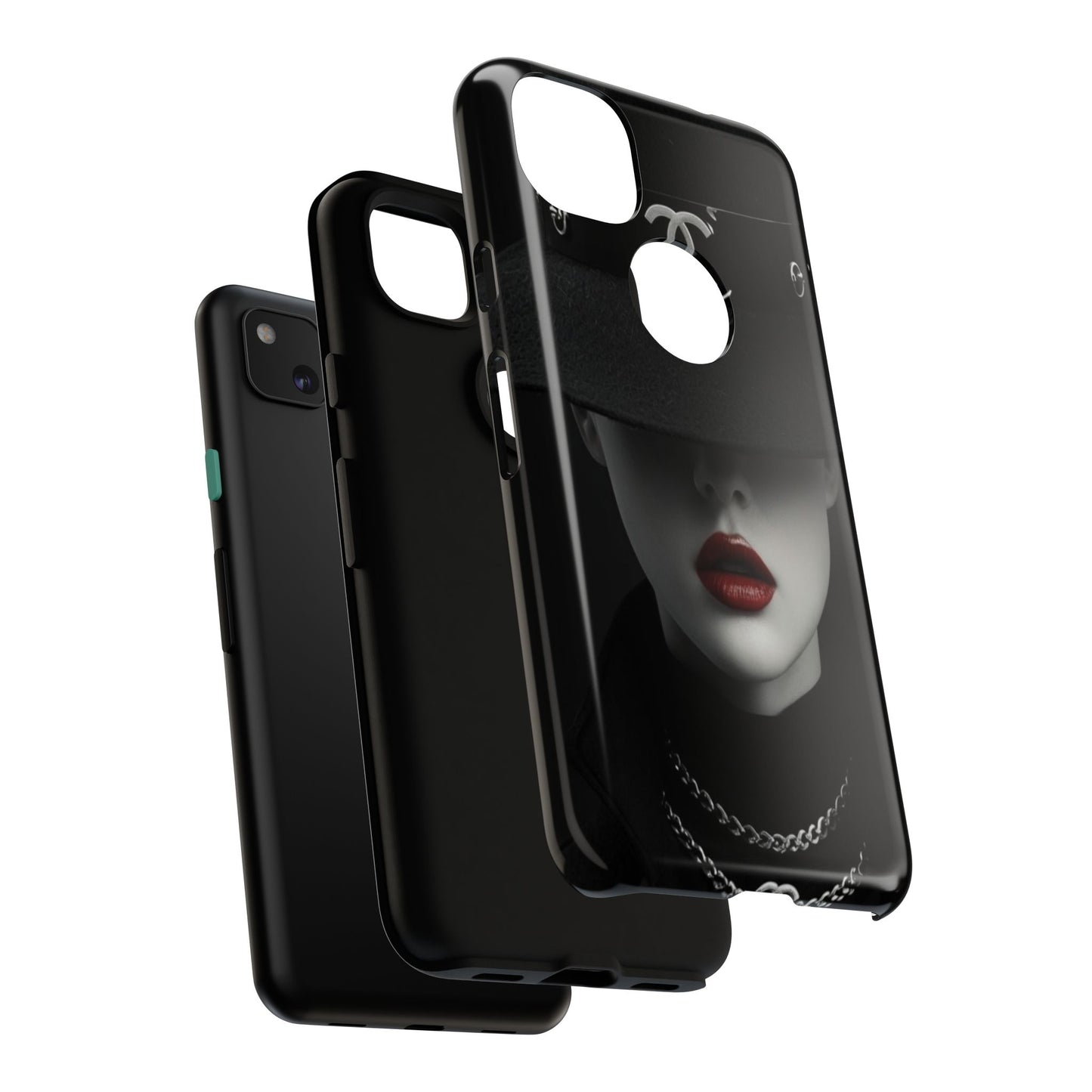 "Whisper of Her" Mobile Phone Case