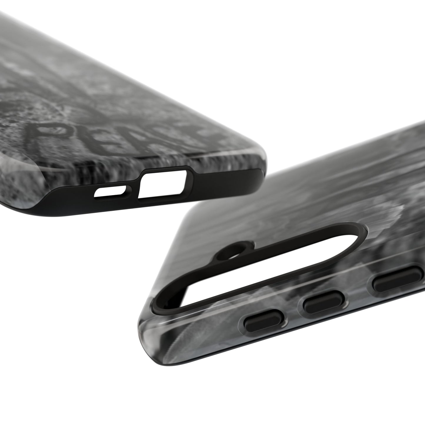 "Scratch of Hope" Mobile Phone Case