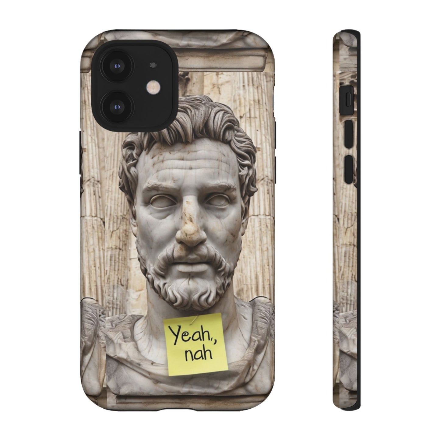 "A mullet for the Ages" Mobile Phone Case