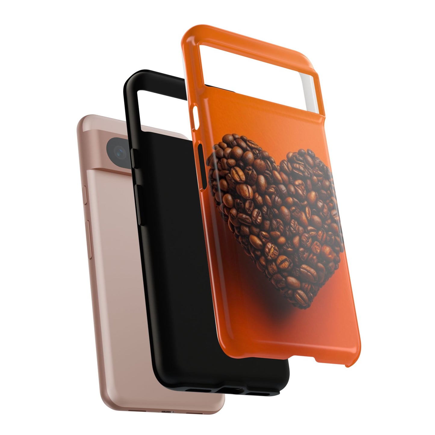 "Love Brewed" Mobile Phone Case
