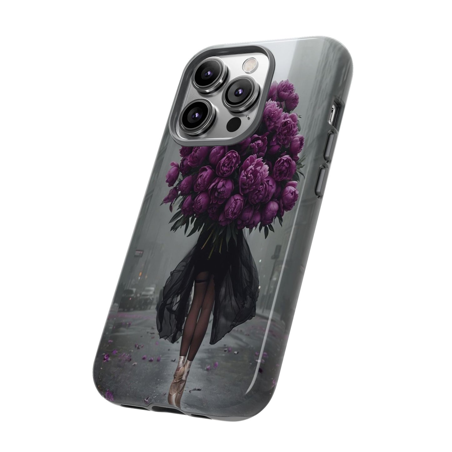 "Street Petal" Mobile Phone Case