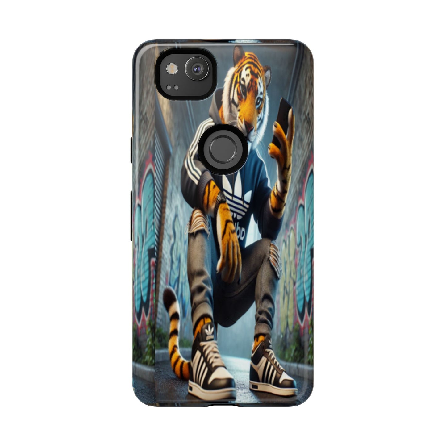 "Stripes" Mobile Phone Case