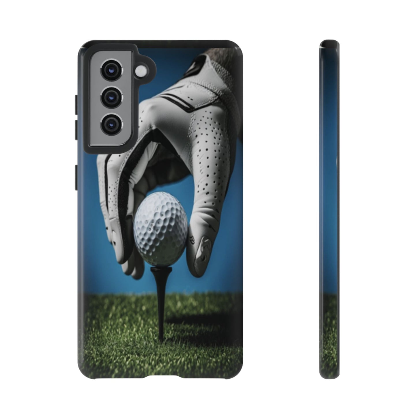 "Ready to Play" Mobile Phone Case