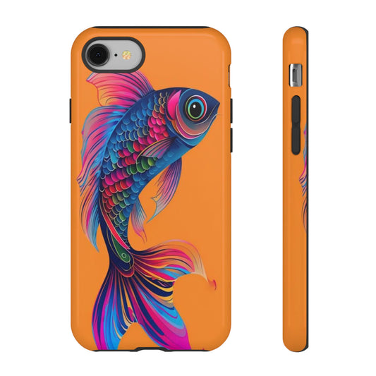 "Go with the Glow" Mobile Phone Case