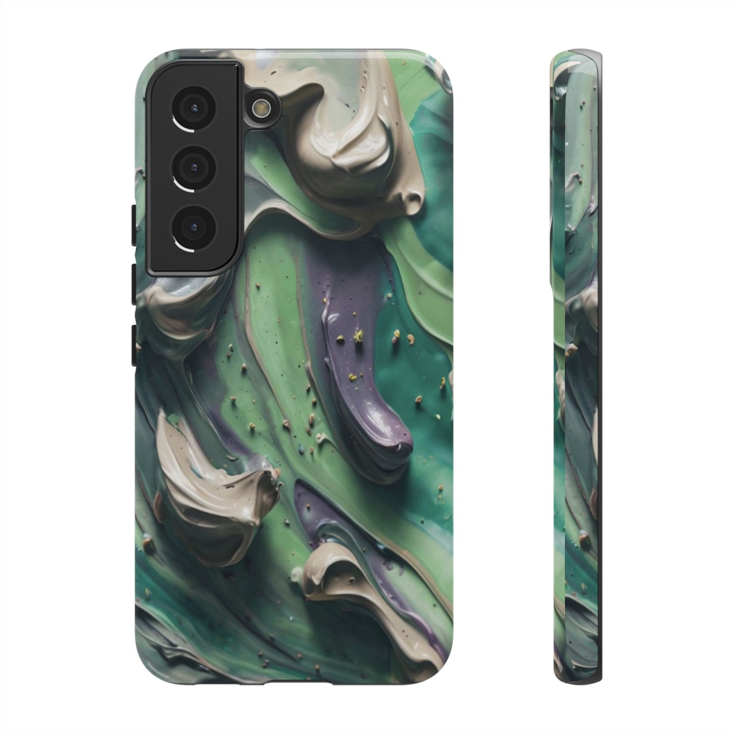 "Emerald Energy" Mobile Phone Case