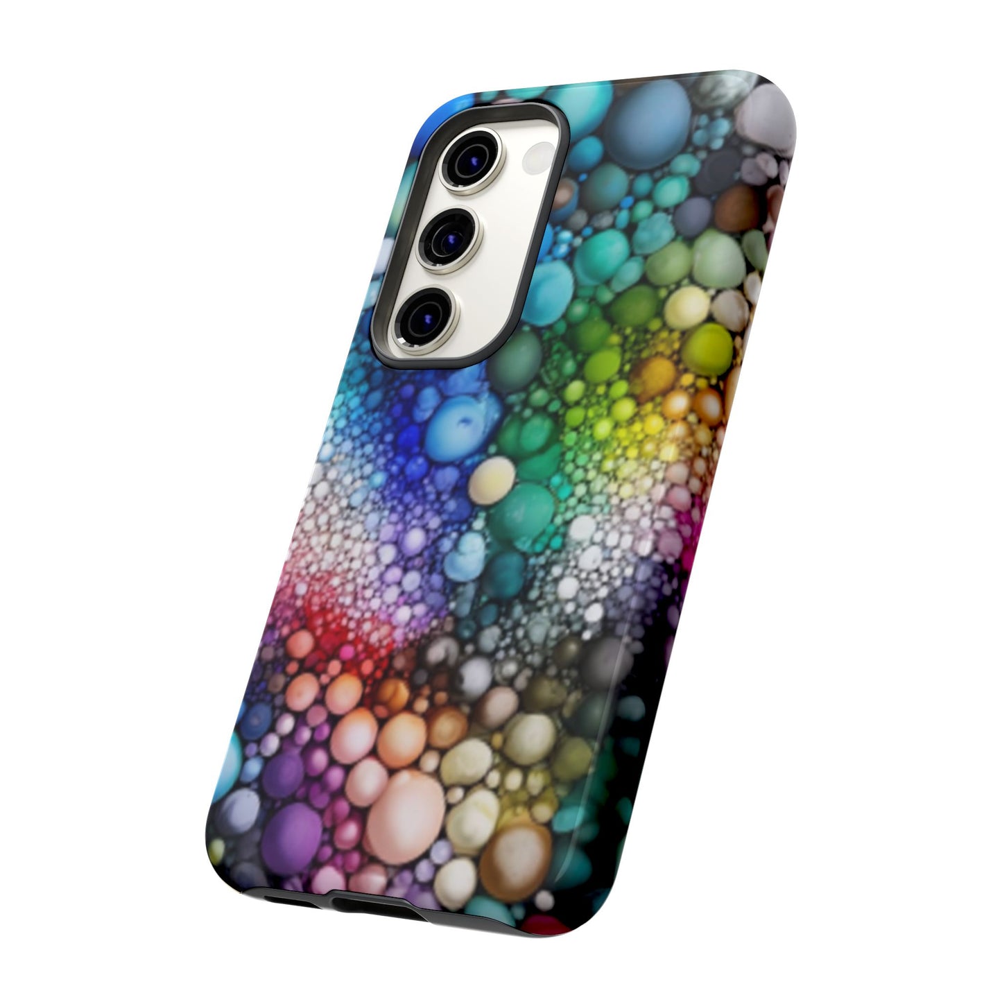 "Life comes at you Bouncy" Mobile Phone Case