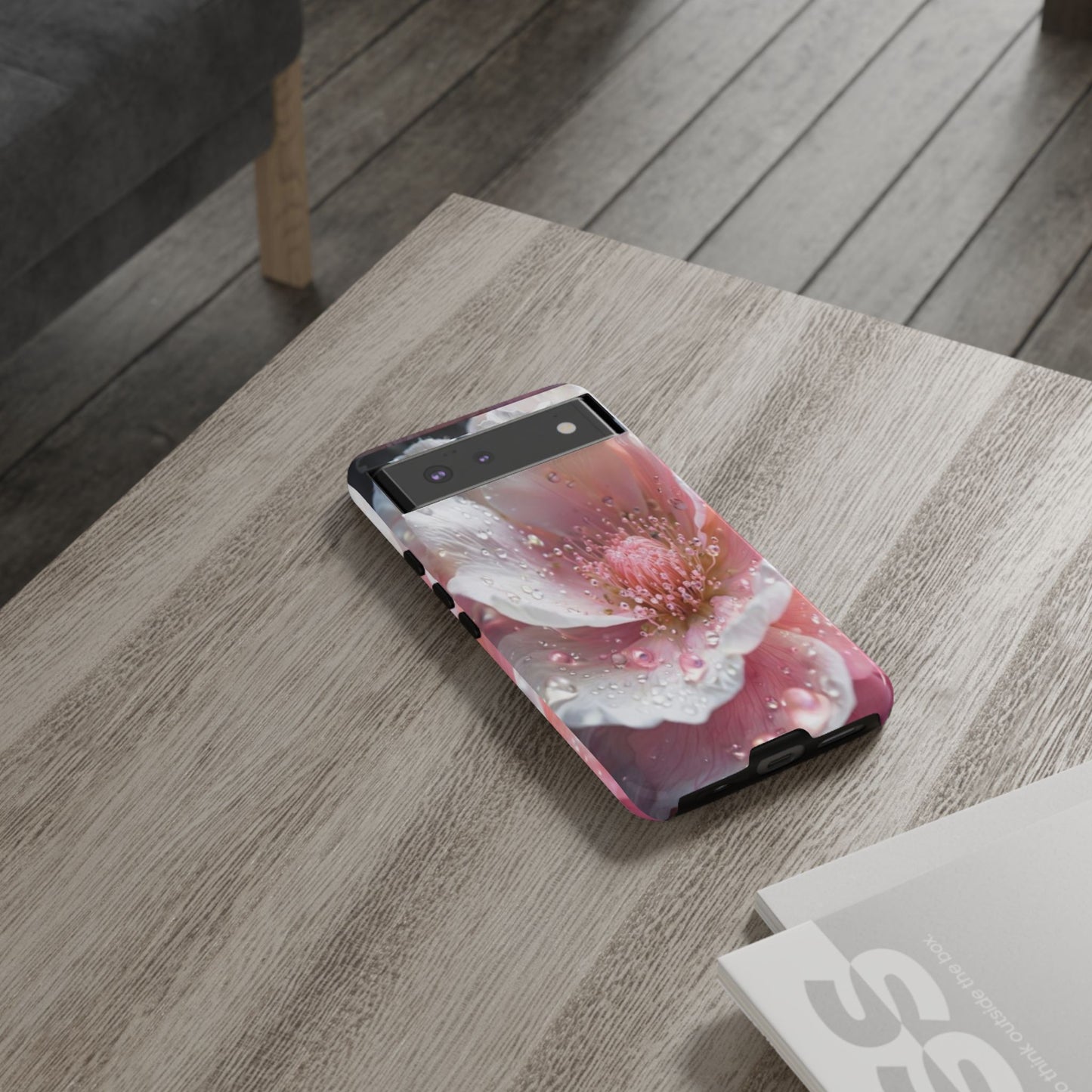 "Her Story" Mobile Phone Case