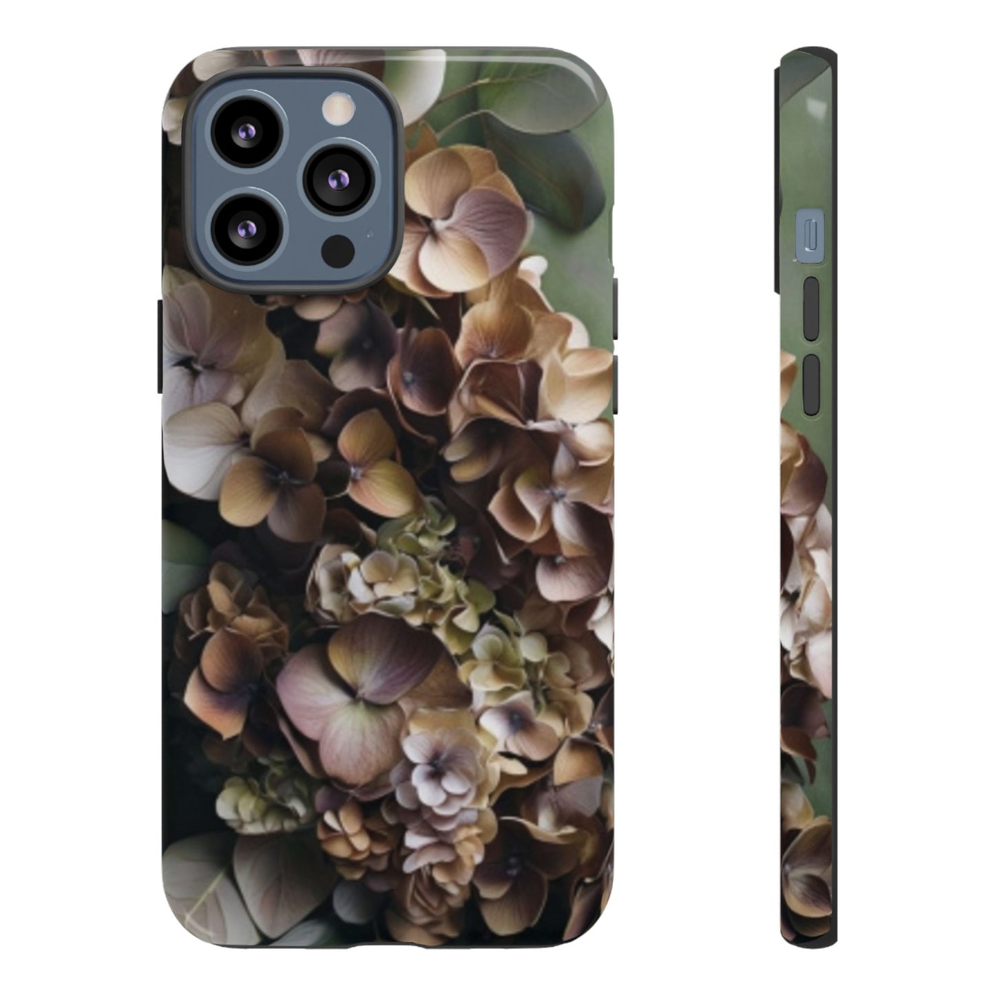 "Dried Flowers" Mobile Phone Case