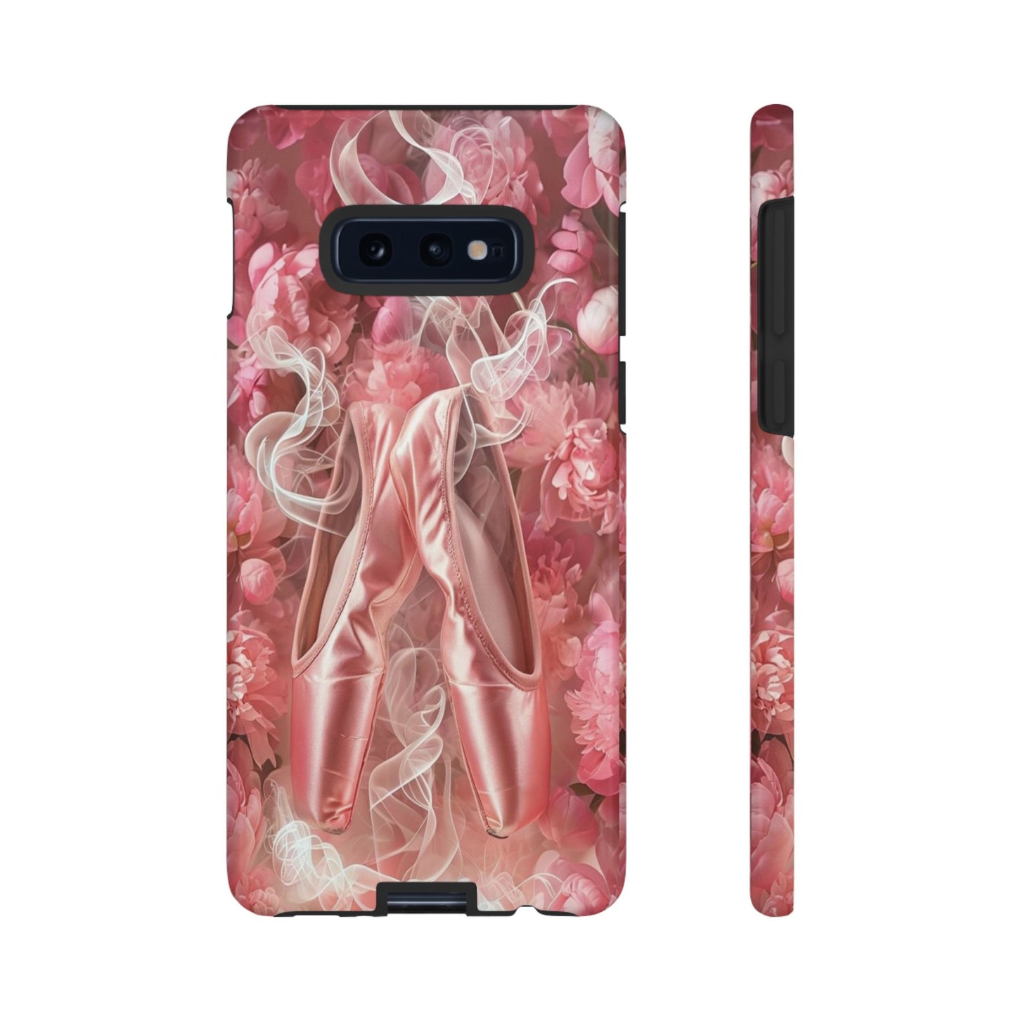 "Break a Leg, not a Stem" Mobile Phone Case