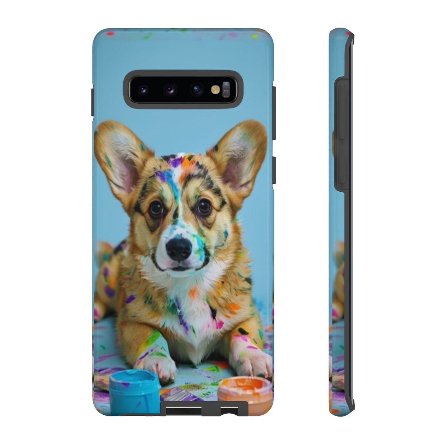 "Paw-Casso" Mobile Phone Case