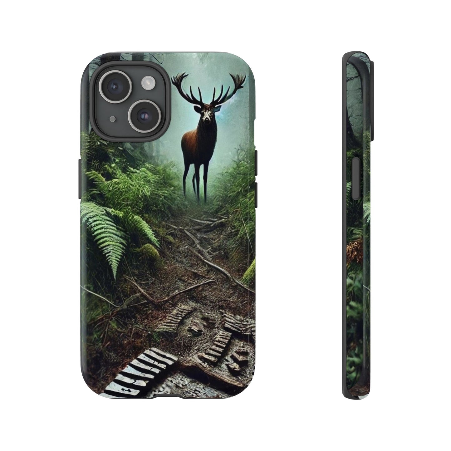 "The Balance Tips" Mobile Phone Case