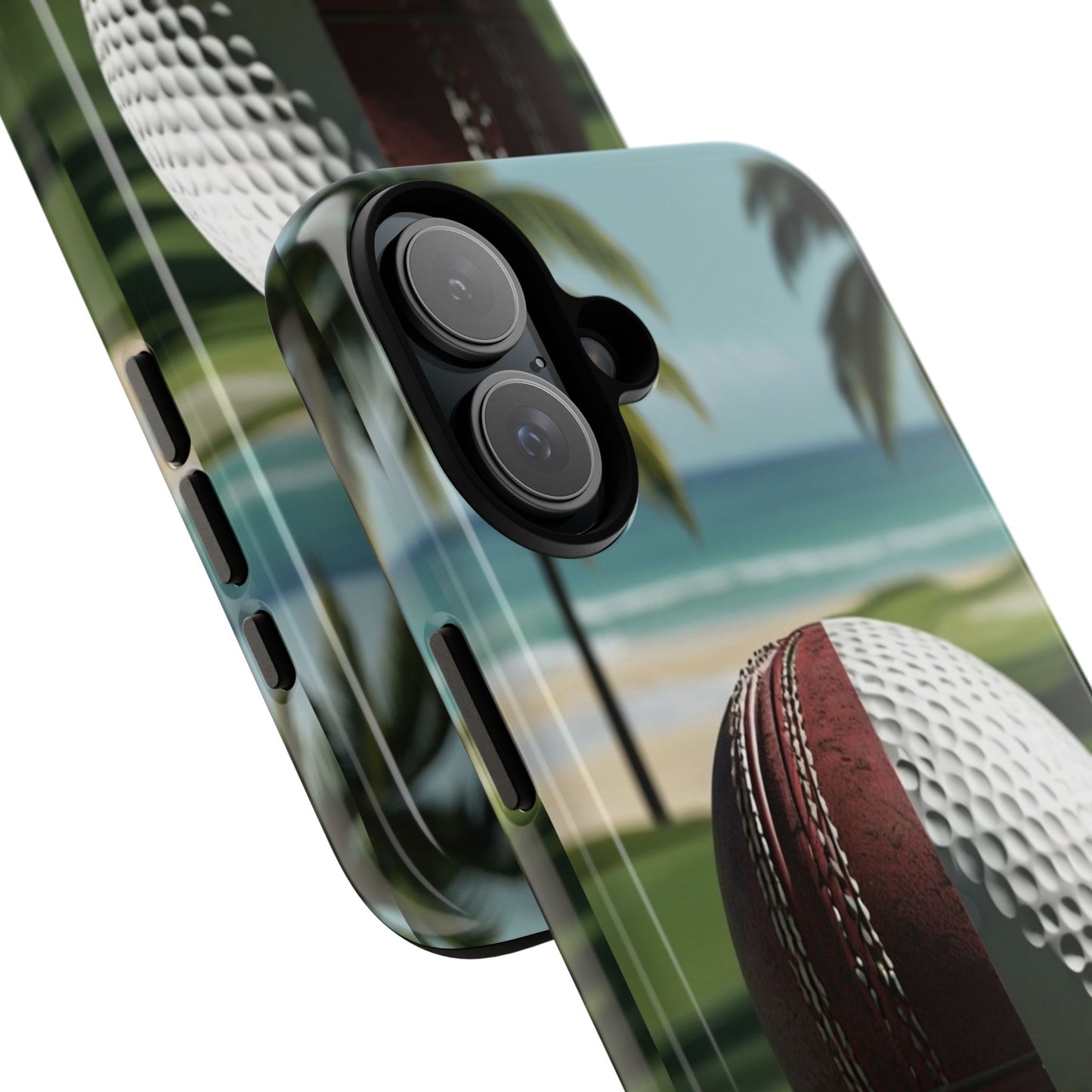 "The All-Rounder" Mobile Phone Case