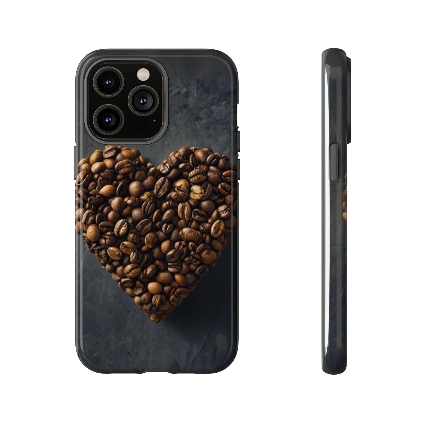 "Brewed with Love" Mobile Phone Case