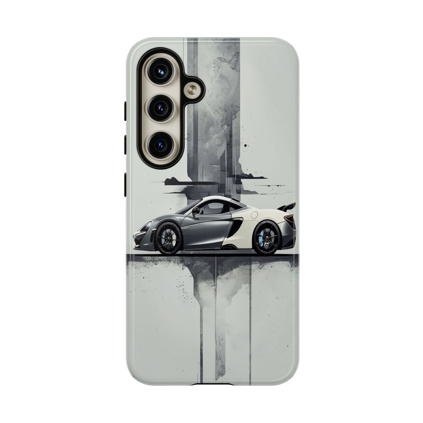 "I Am Speed" Mobile Phone Case