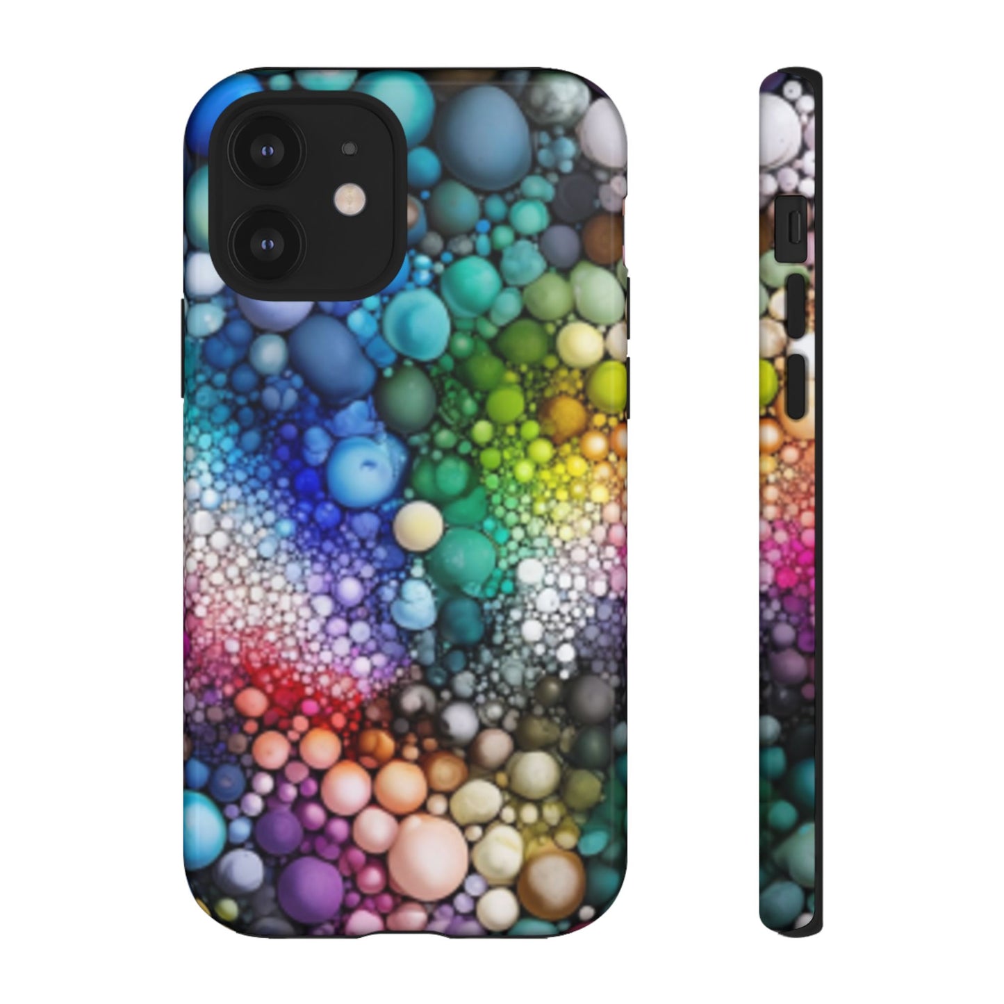 "Life comes at you Bouncy" Mobile Phone Case