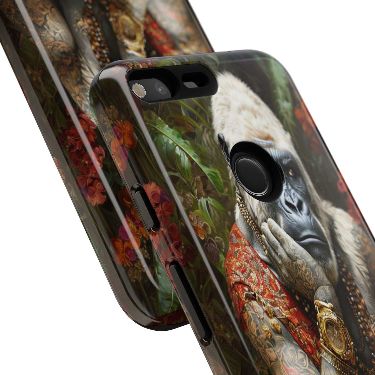 "The Keeper" Mobile Phone Case