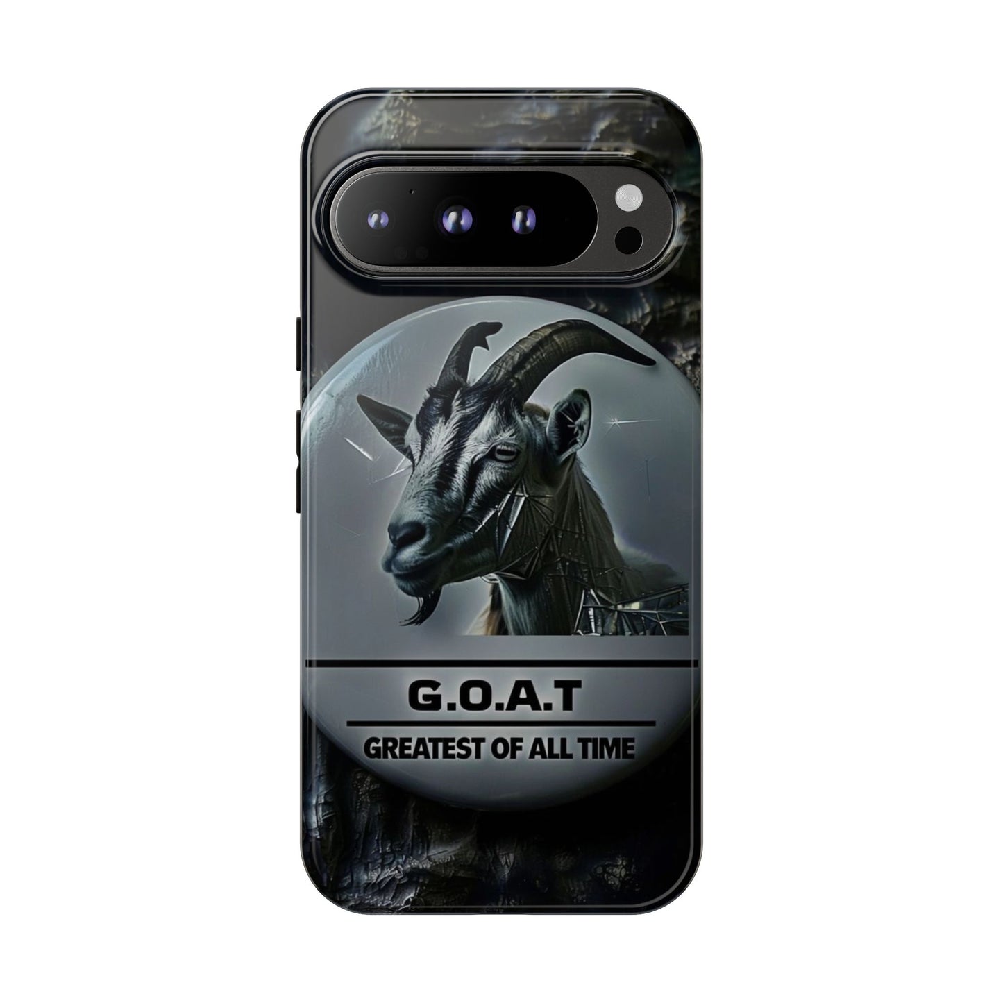 "I Am a Goat" Mobile Phone Case