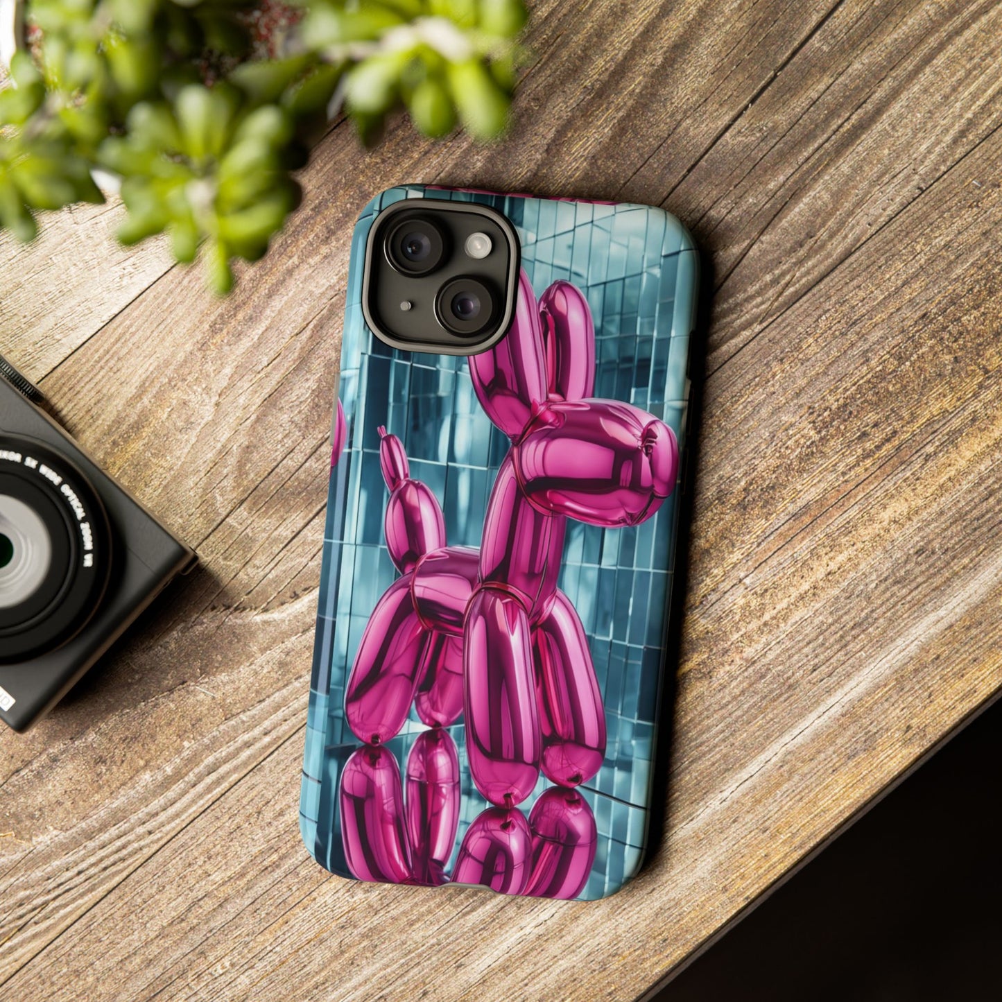 "Pop Pup" Mobile Phone Case