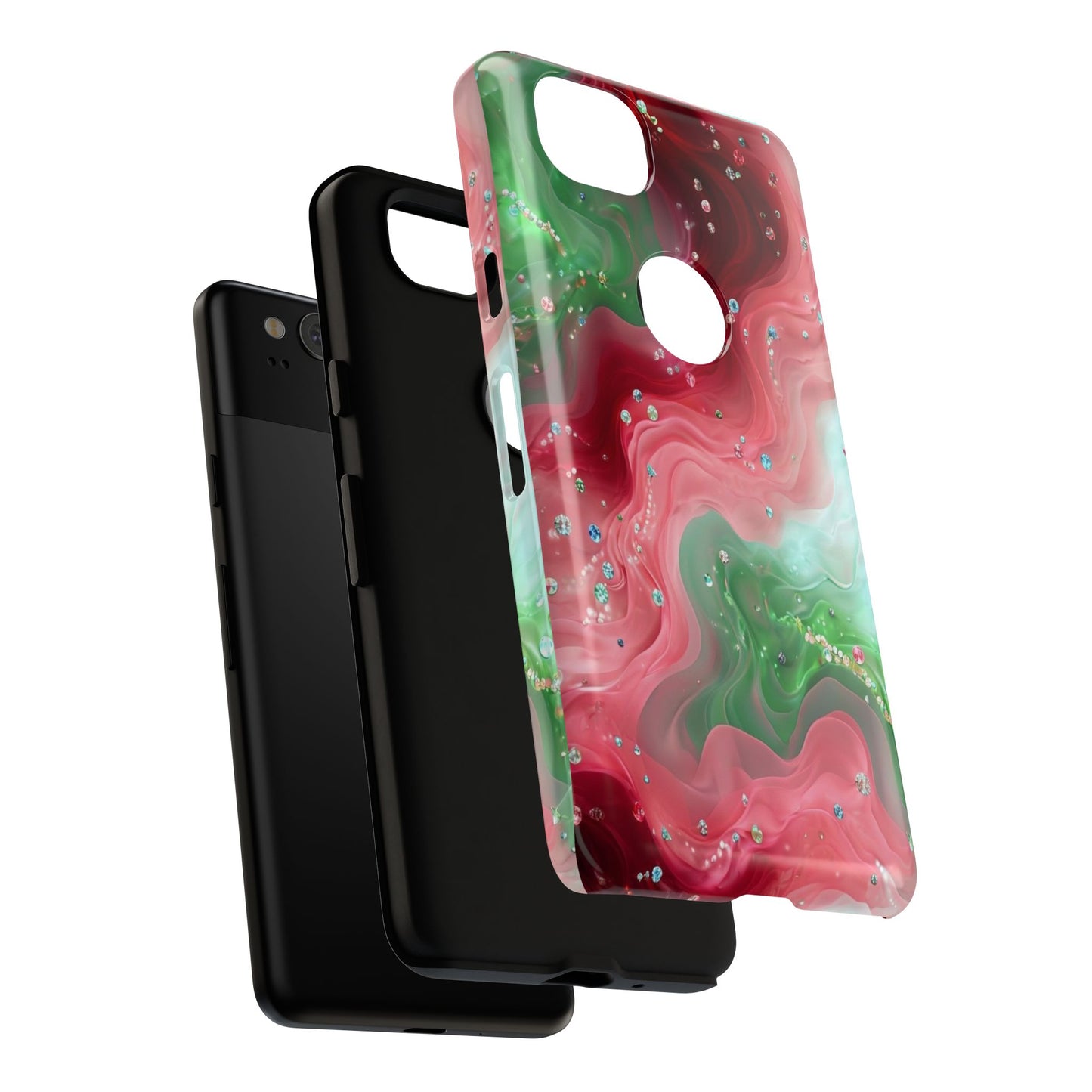 "Optimism" Mobile Phone Case