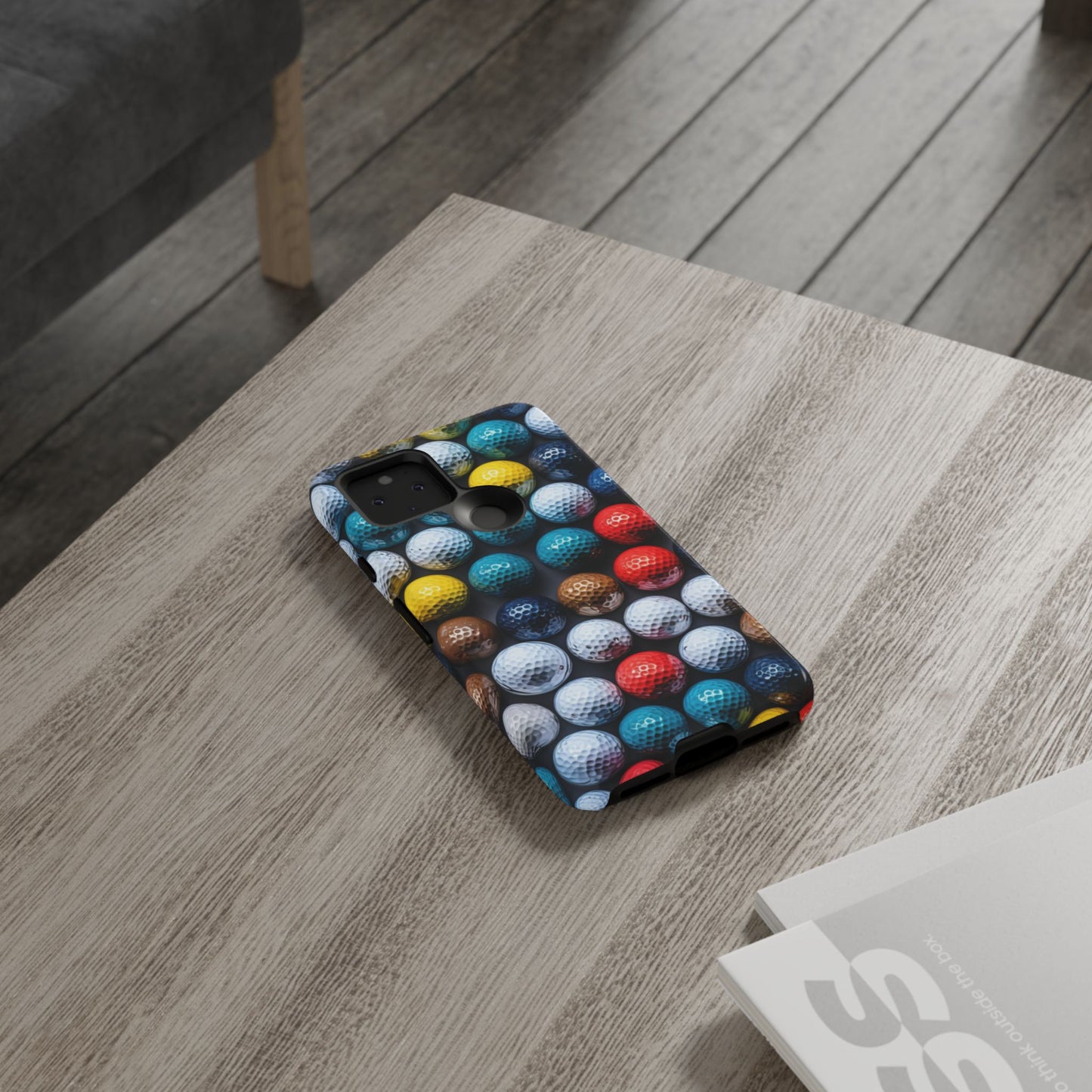 "Escape" Mobile Phone Case