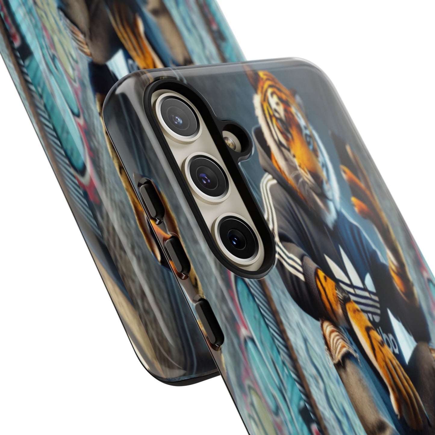 "Stripes" Mobile Phone Case