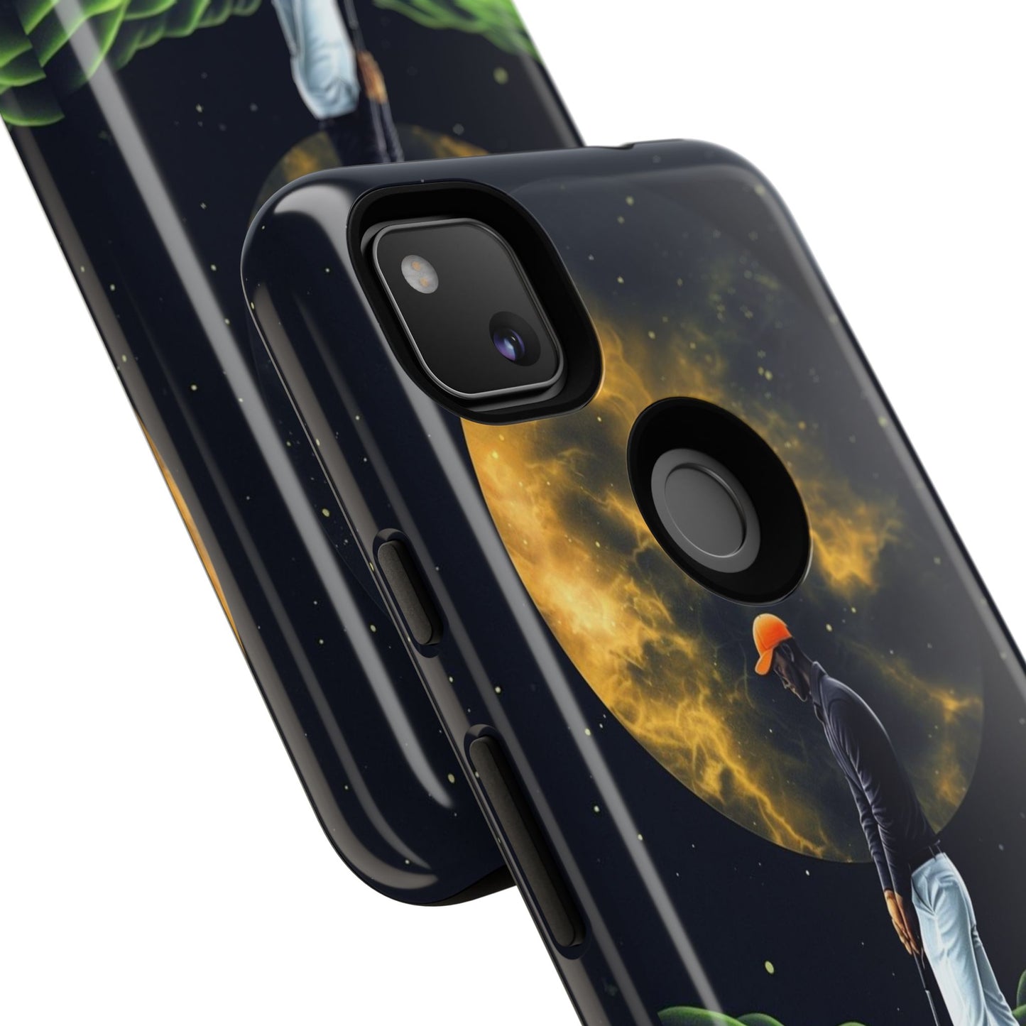 "Home in 5" Mobile Phone Case