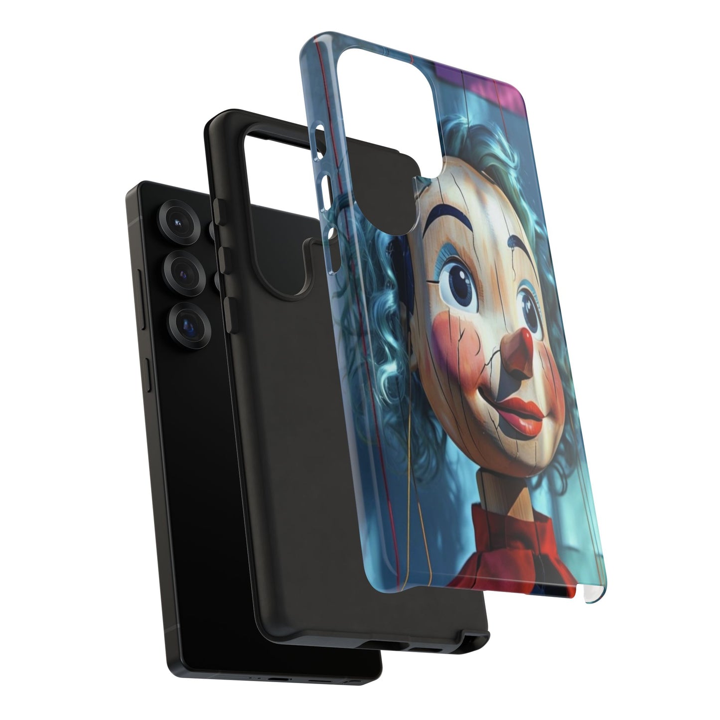 "Pinocchio inspired" Mobile Phone Case