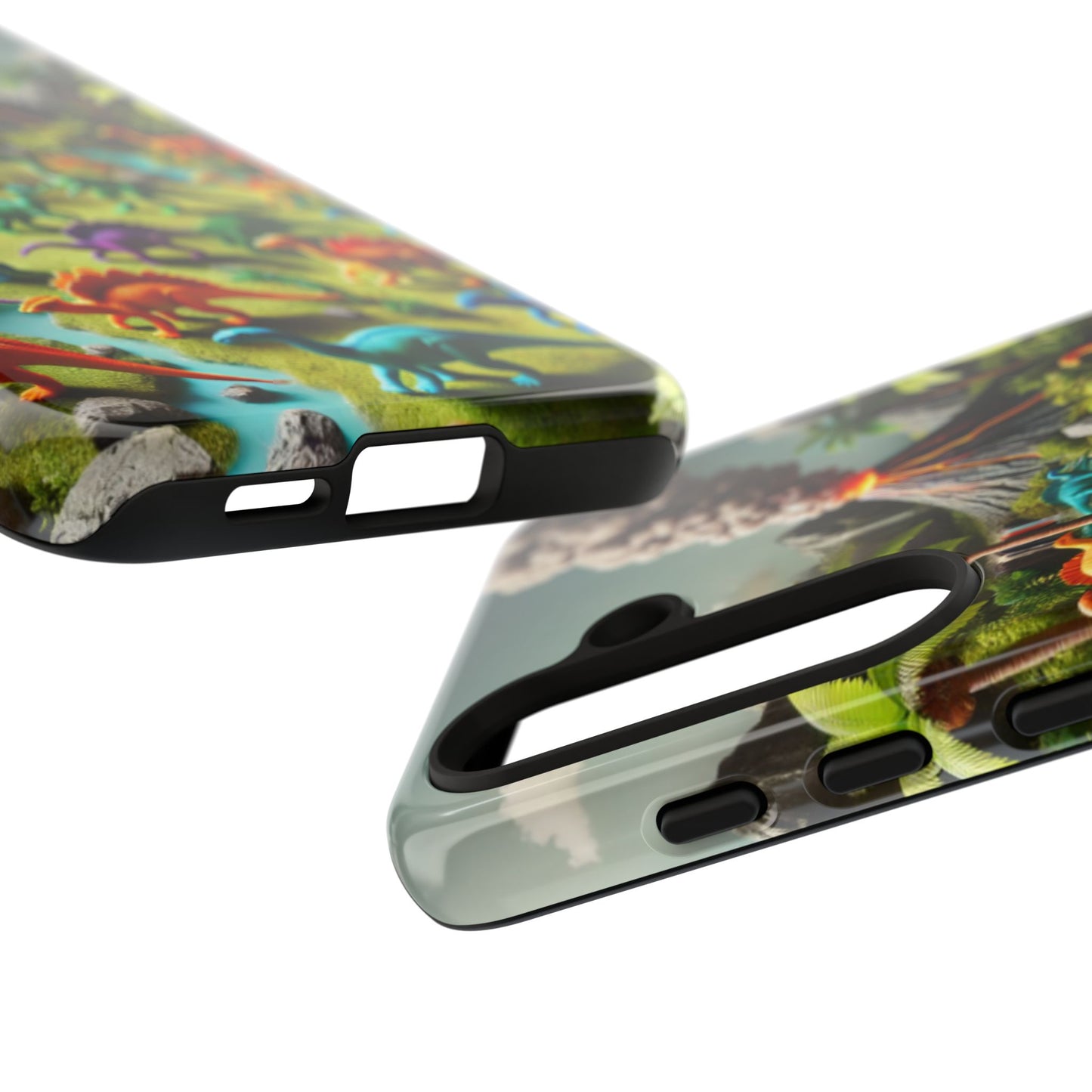 "Dinosaurs" Mobile Phone Case