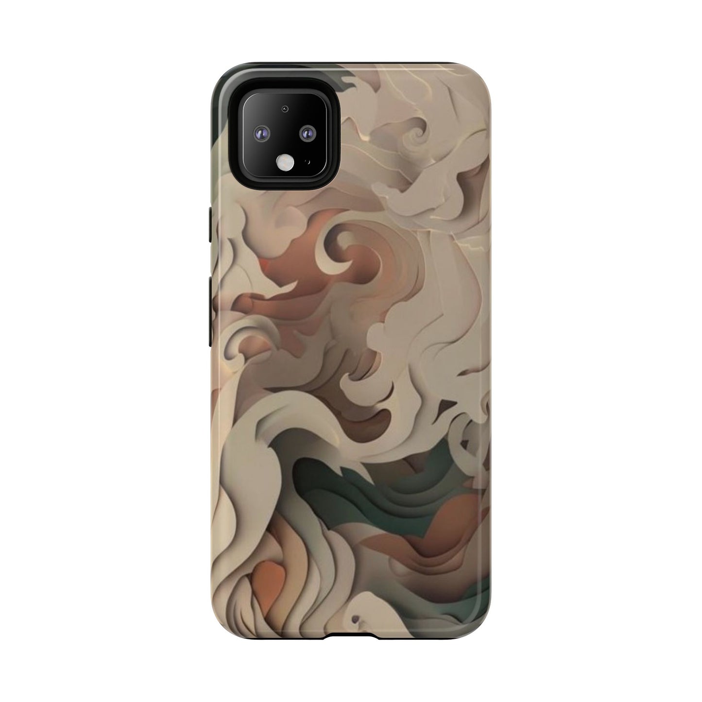 "Subtle Flow" Mobile Phone Case