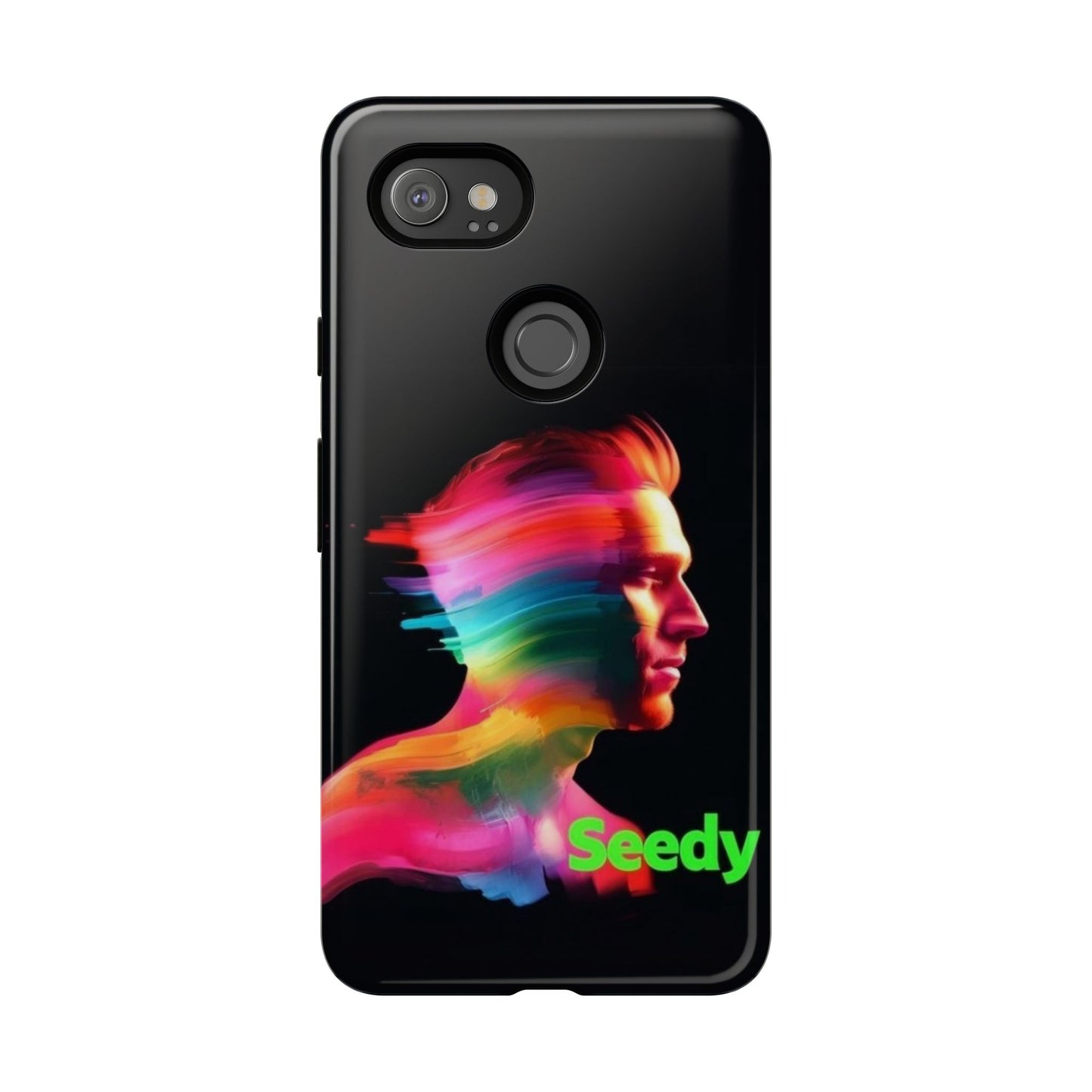 "Seedy Recovery" Mobile Phone Case
