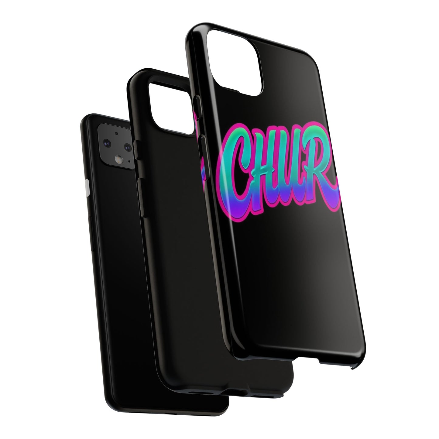 "Chur" Mobile Phone Cases (green)