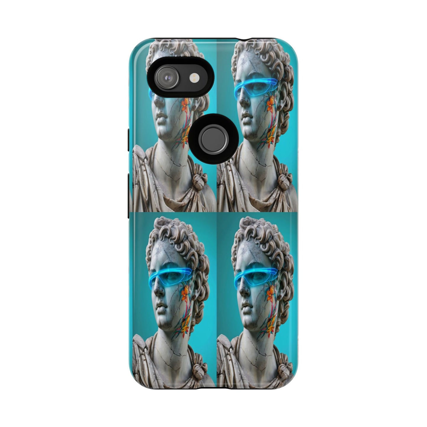 "Chiselled" Mobile Phone Case