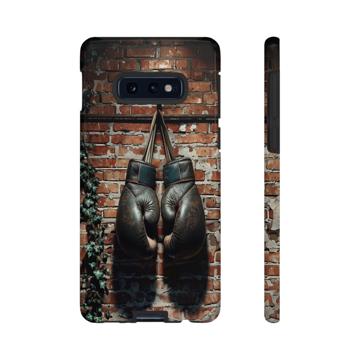 "Iron Mindset" Mobile Phone Case