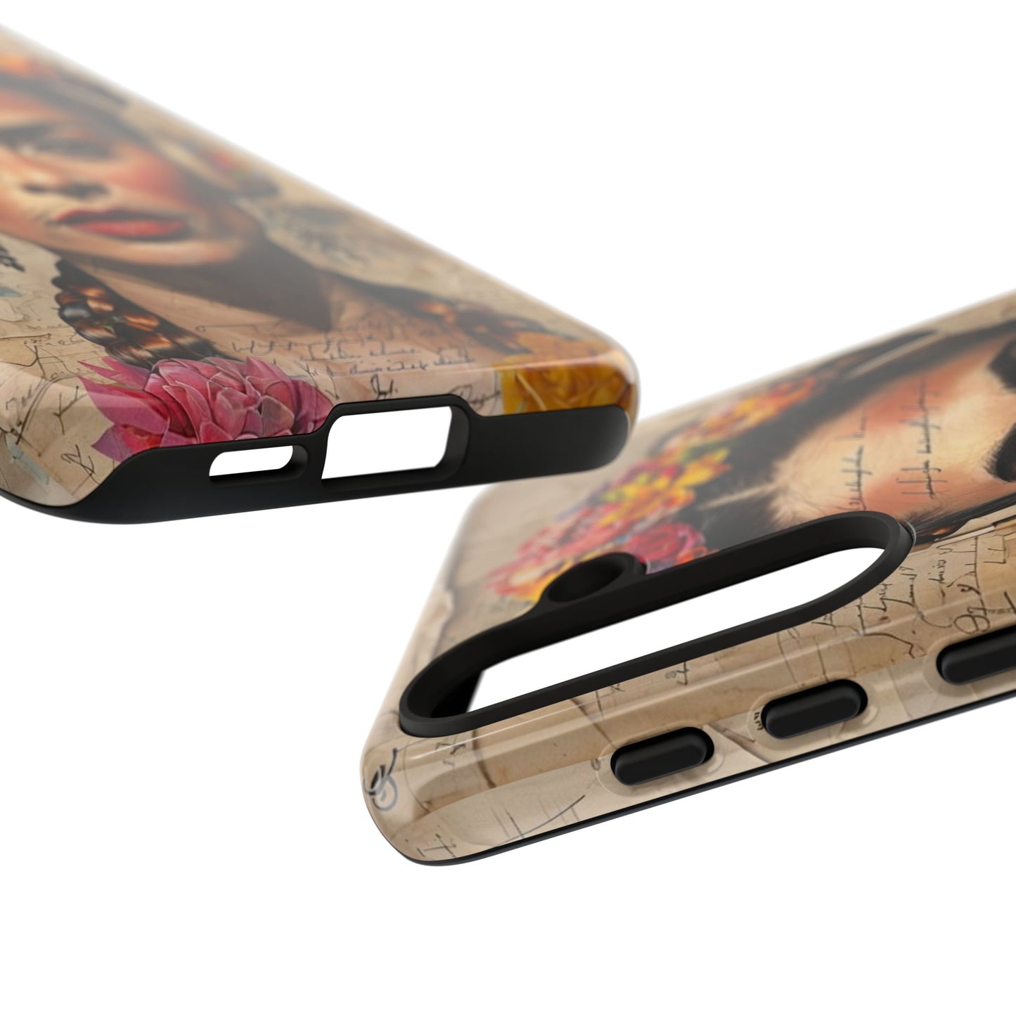 "Frida Filtered" Mobile Phone Case