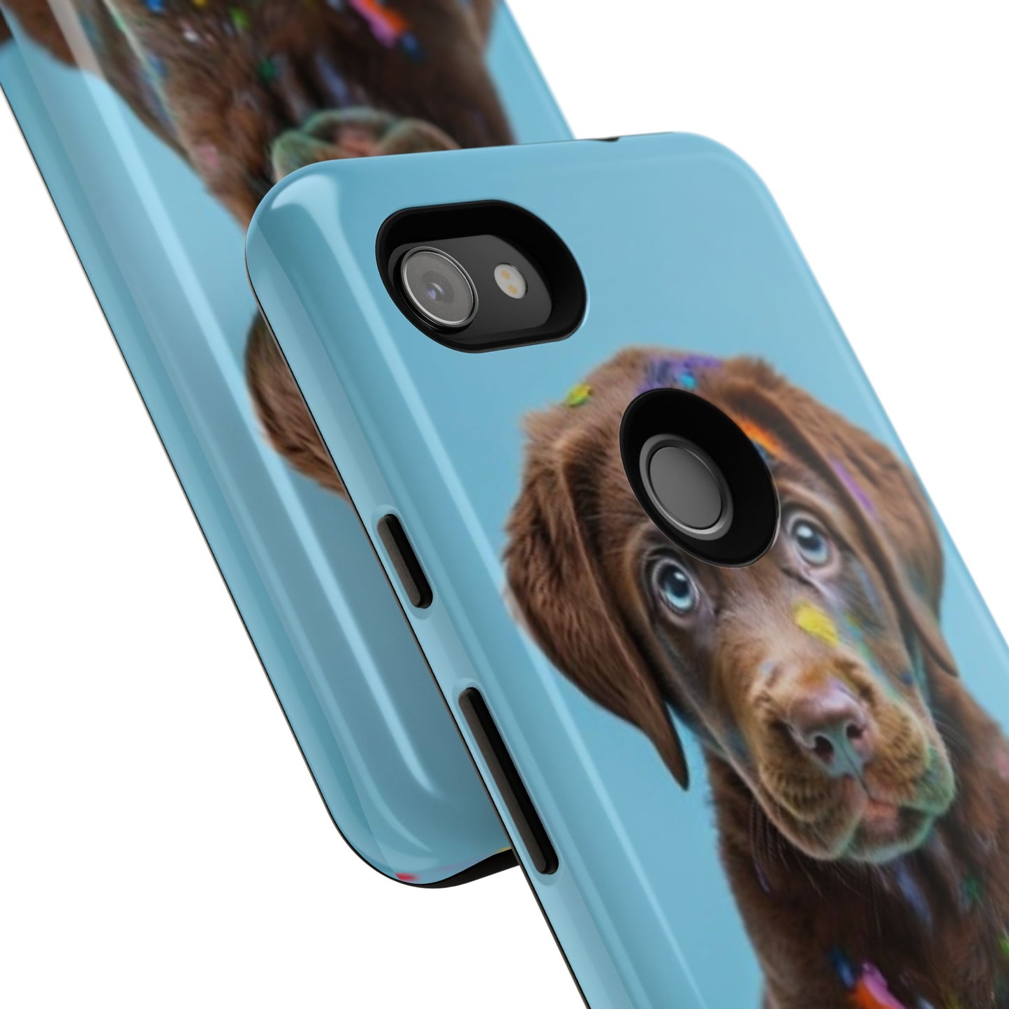 "Paw-casso" Mobile Phone Case