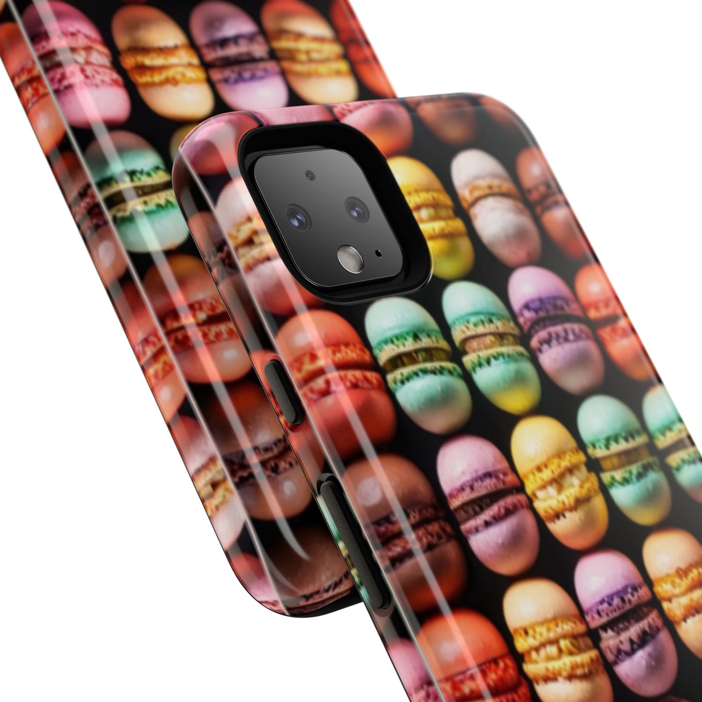 "Life is Short.  Be Colourful" Mobile Phone Case