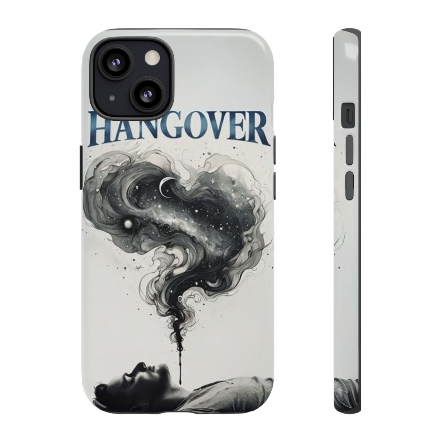 "Rough Draft" Mobile Phone Case
