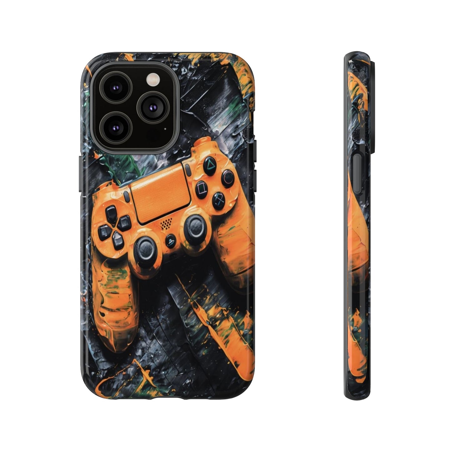 "Press Start" Mobile Phone Case