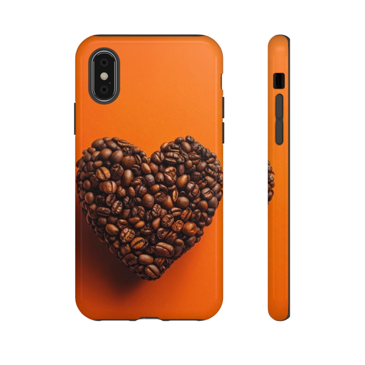"Love Brewed" Mobile Phone Case