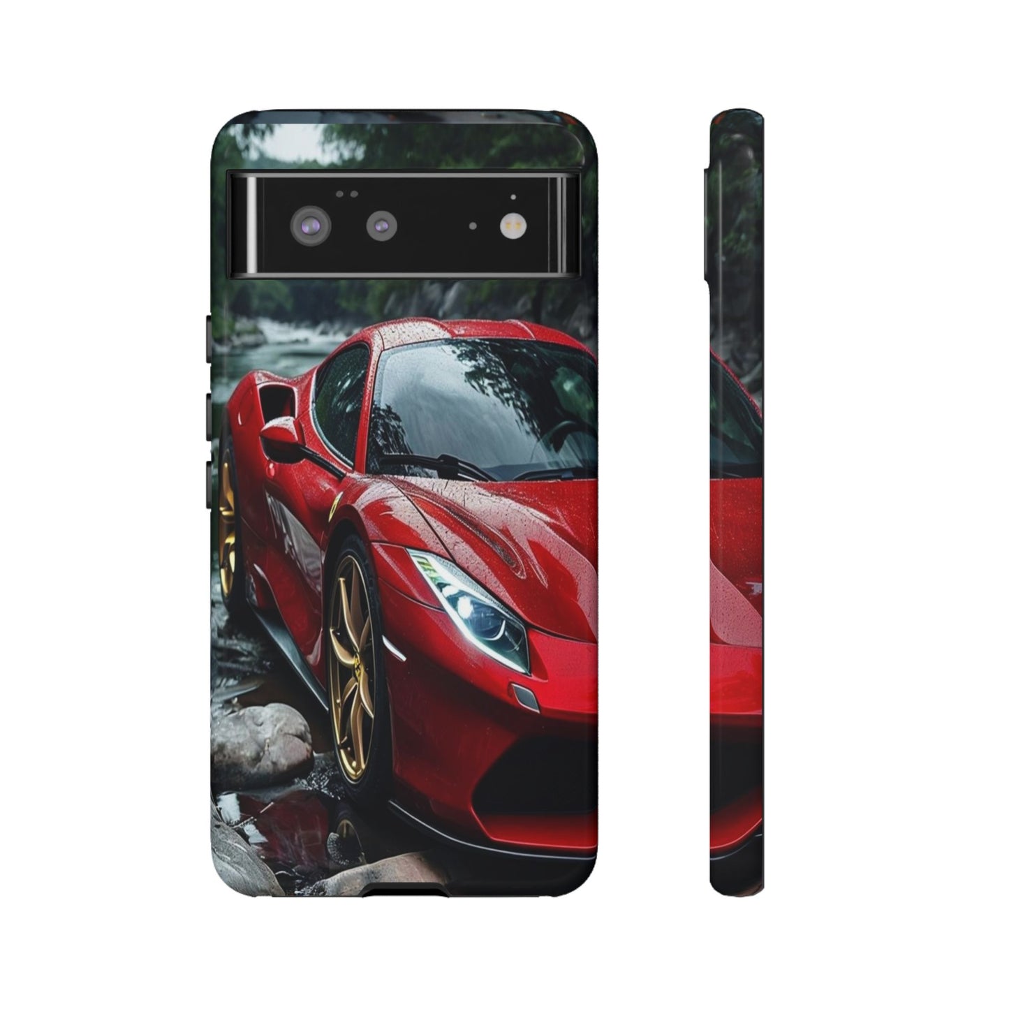 "Drive it like you own it" Mobile Phone Case