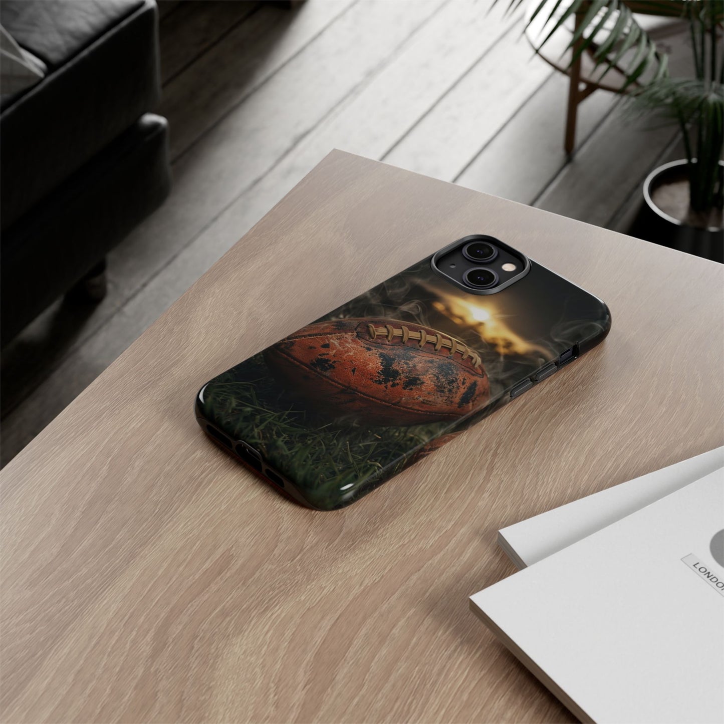 "Rise and Grind" Mobile Phone Case