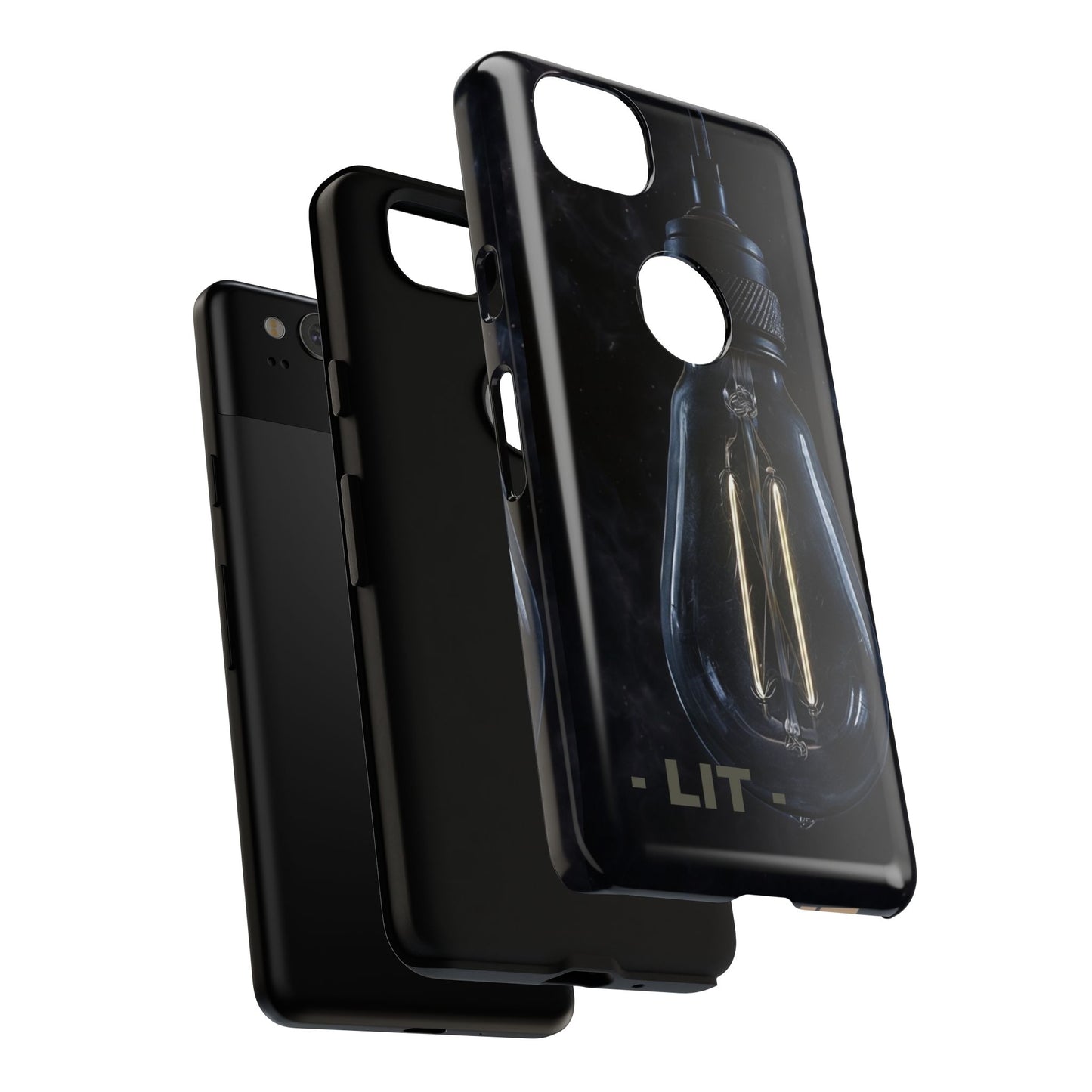 "LIT" Mobile Phone Case