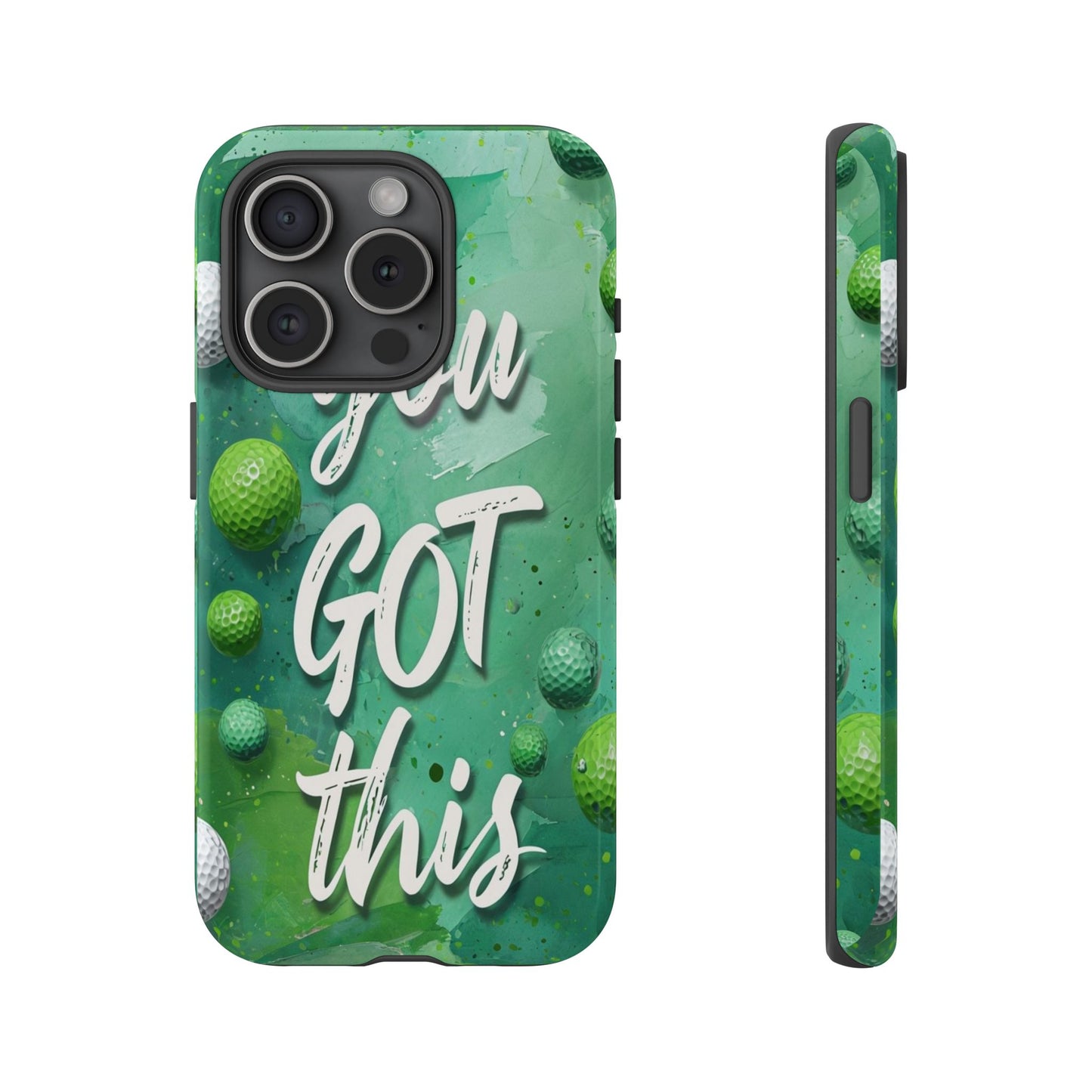 "You Got This (Golf Edition)" Mobile Phone Case