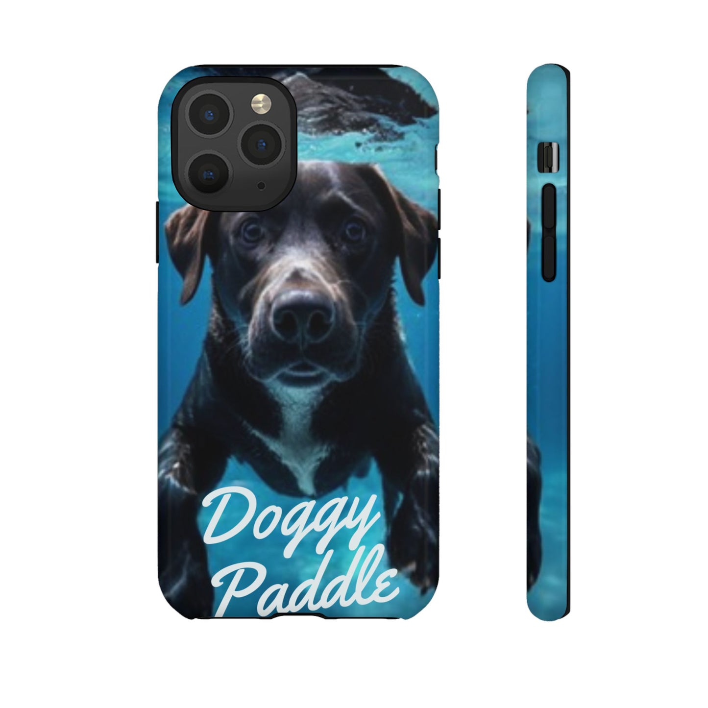 "Doggy Paddle" Mobile Phone Case