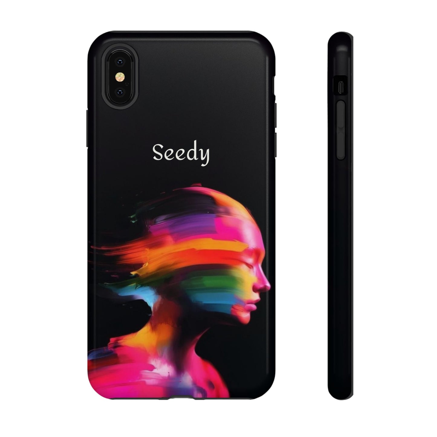 "Seedy" Mobile Phone Case