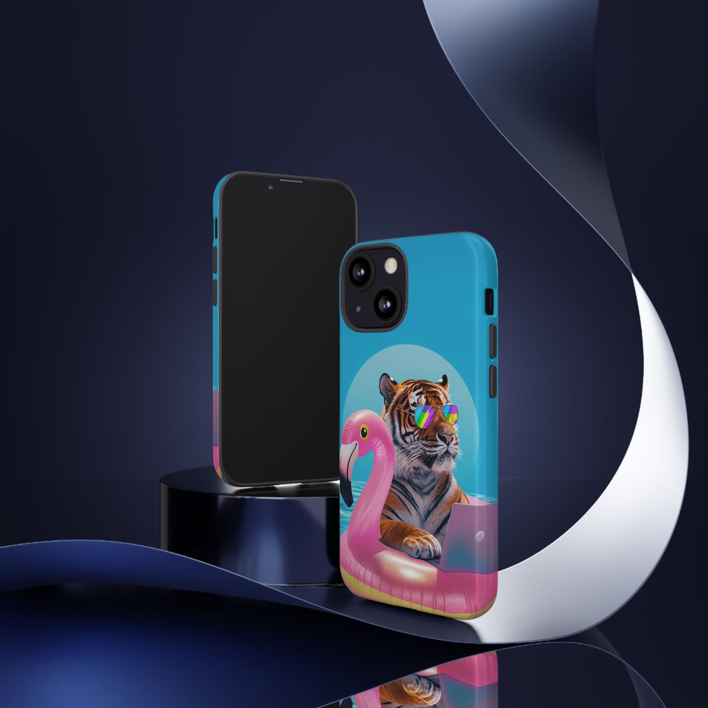 "Tiger" Mobile Phone Case