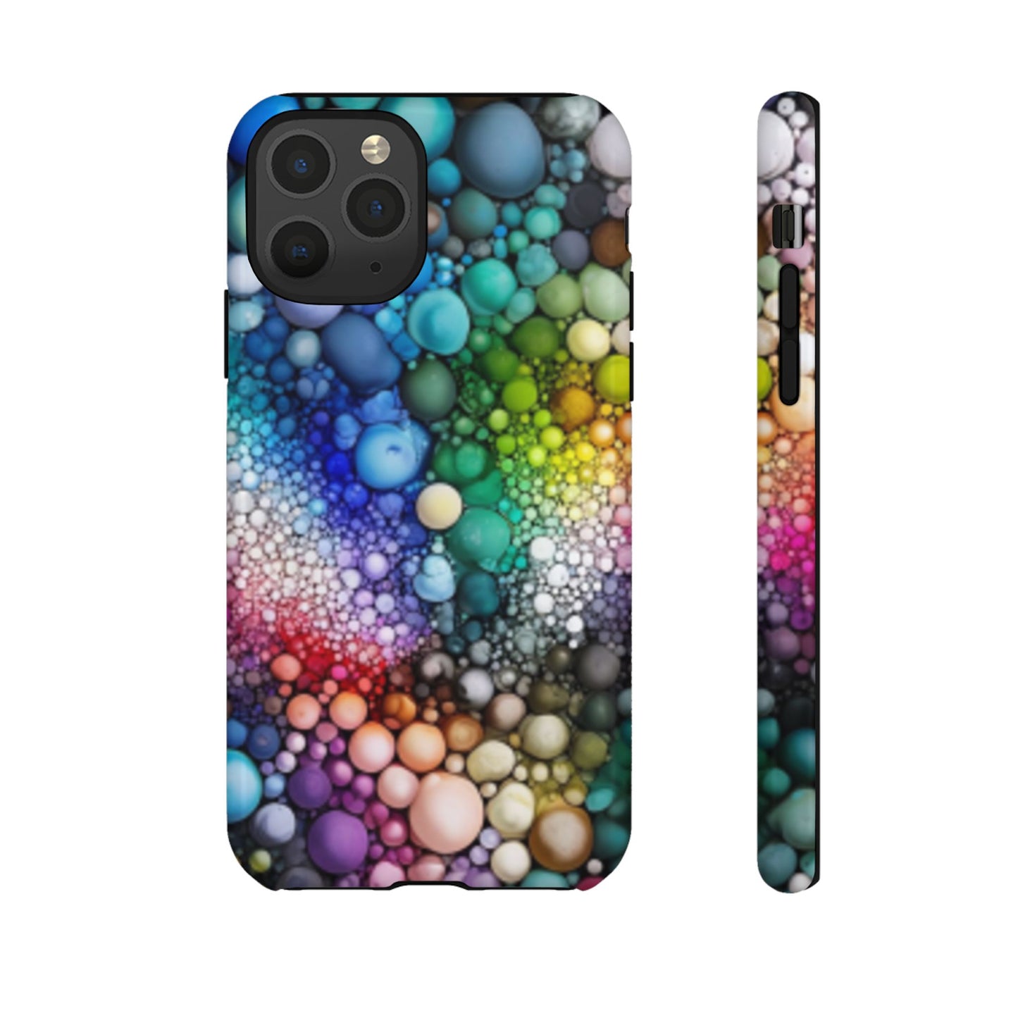 "Life comes at you Bouncy" Mobile Phone Case