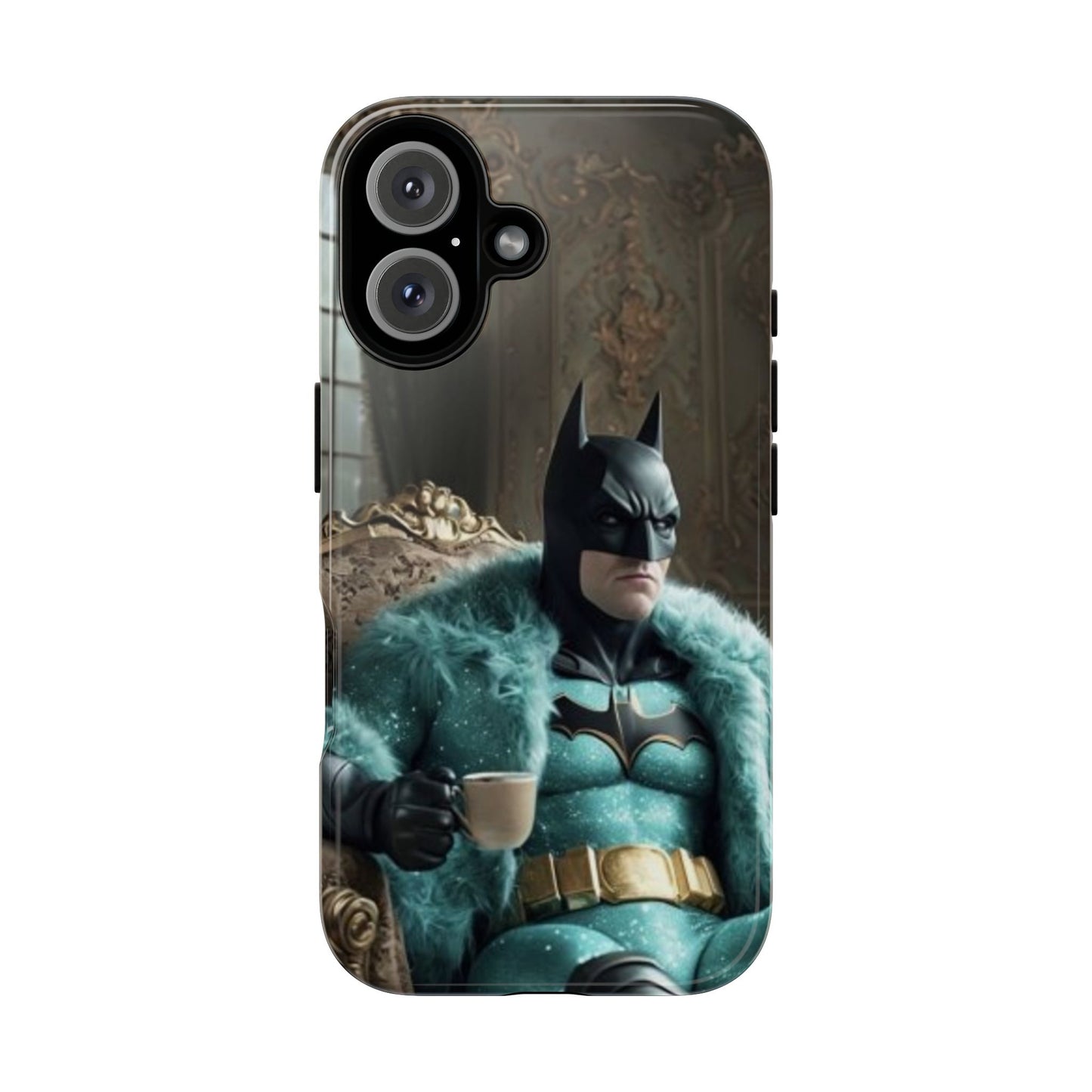"The Dark Knight" Mobile Phone Case