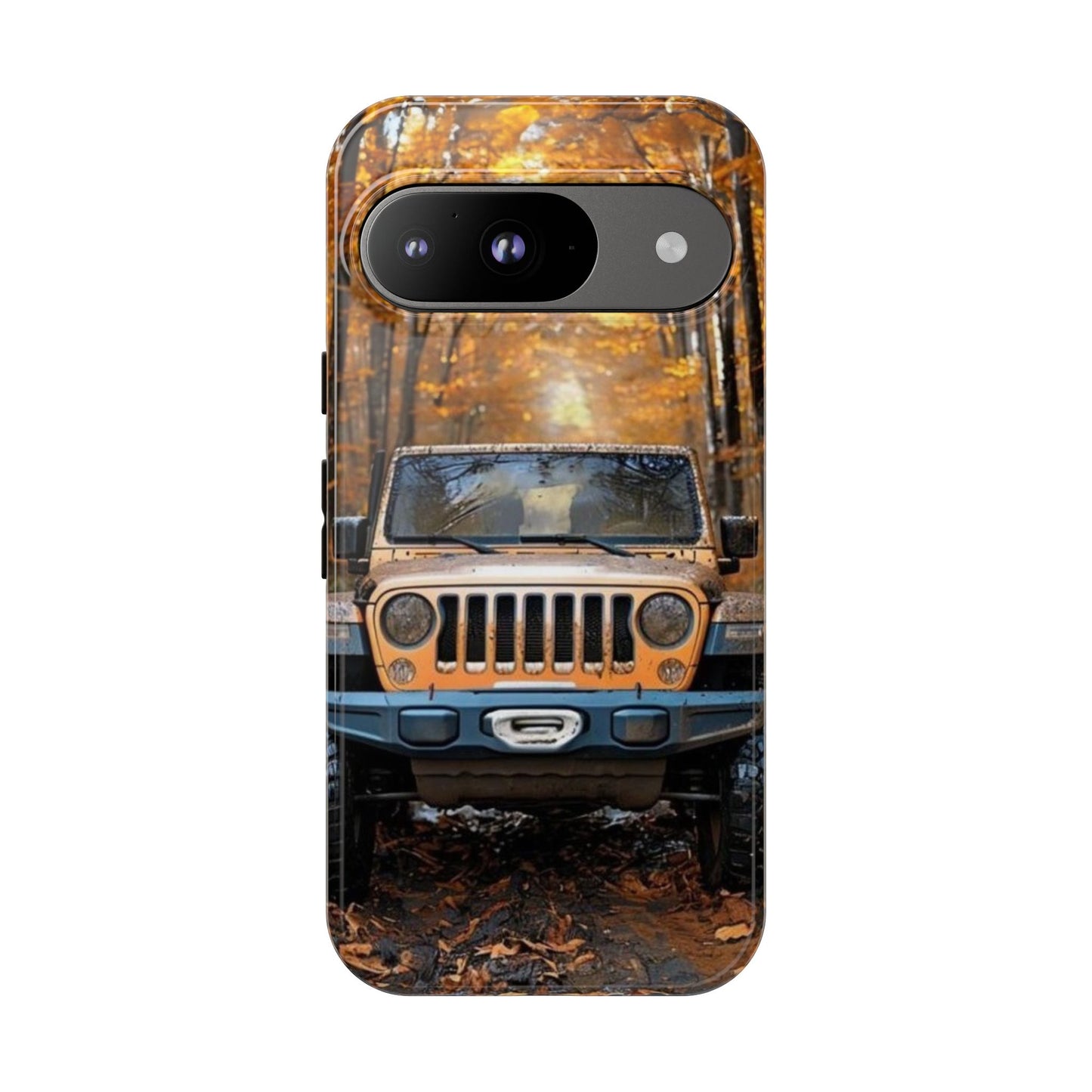 "Almost Alpha" Mobile Phone Case