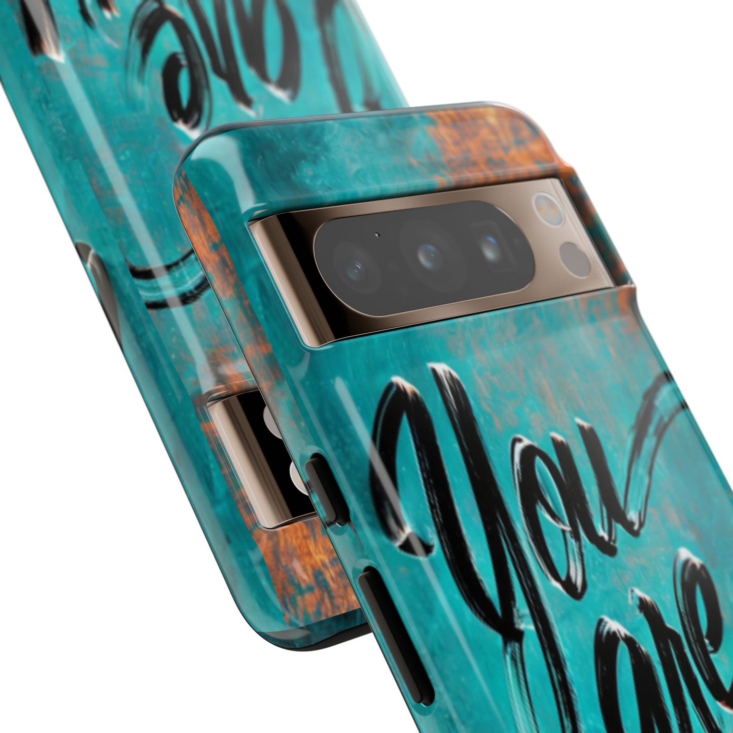 "You are Enough" Mobile Phone Case